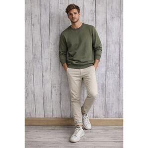 Adidas Stan Smith White Green Leather Sneakers Shoes